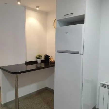 Apartament Ixa-2 Manresa Buitenkant foto
