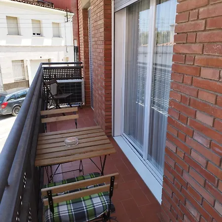 Apartament Ixa-2 Manresa Buitenkant foto