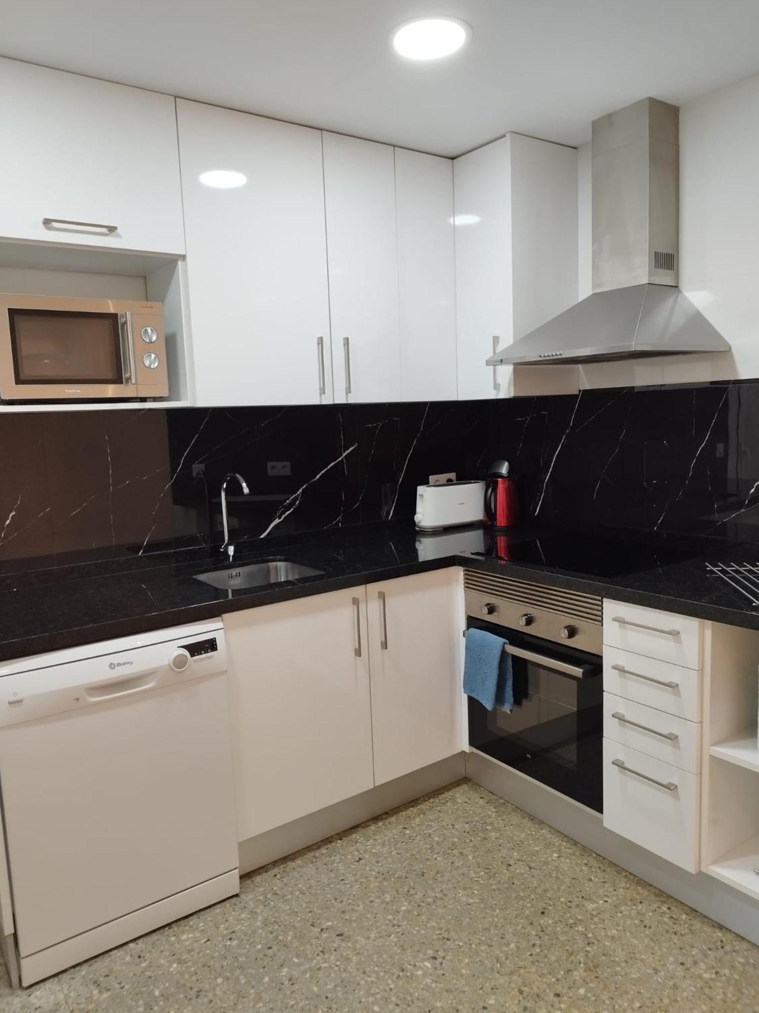 Ixa-2 Apartment Manresa